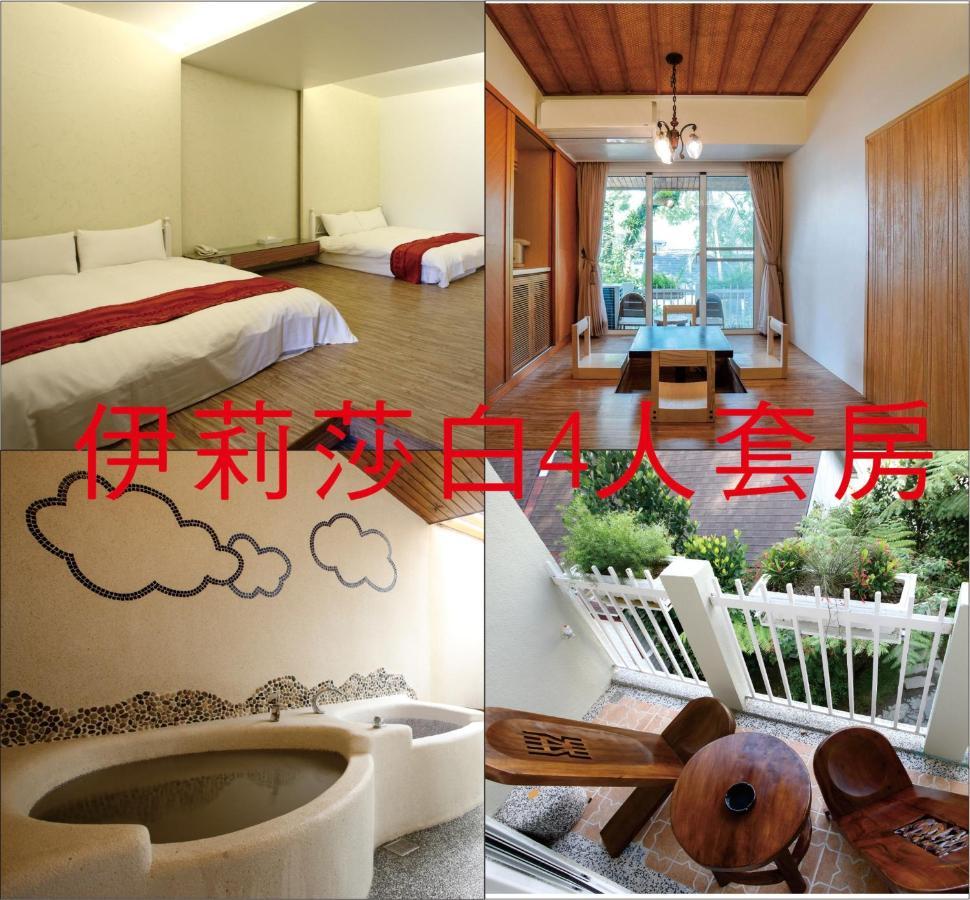 King'S Garden Villa Baihe Eksteriør billede