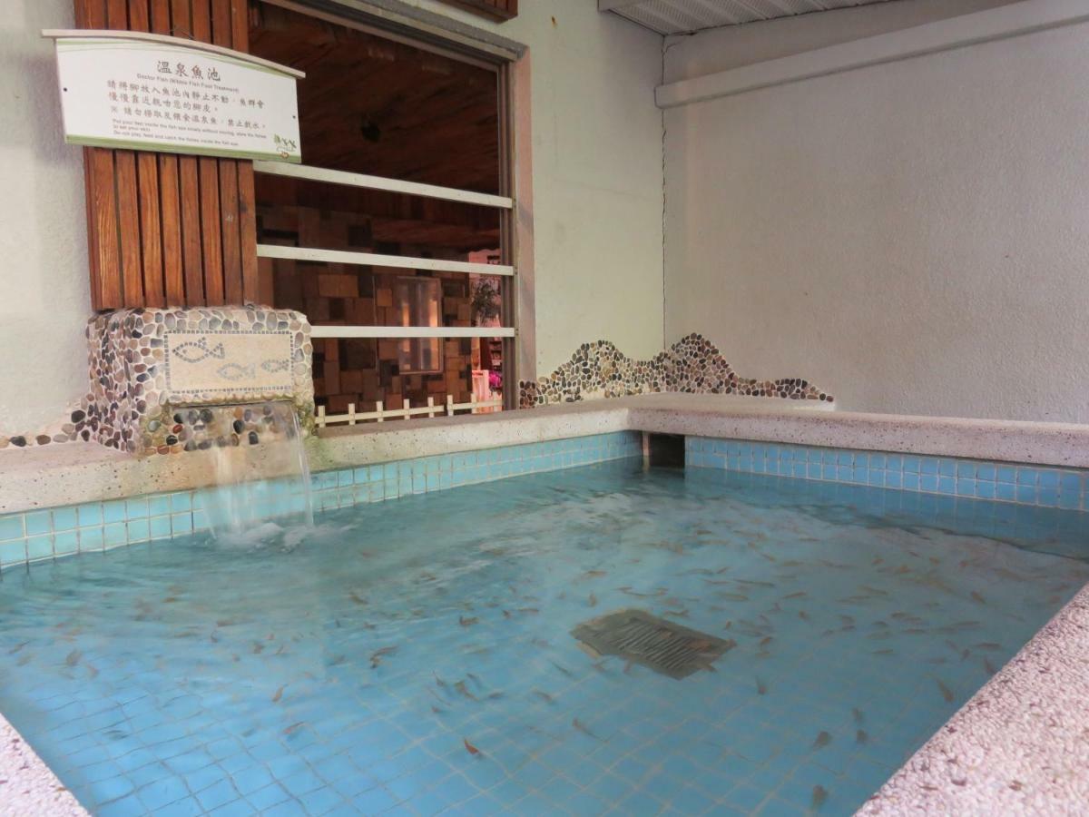 King'S Garden Villa Baihe Eksteriør billede